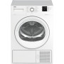 Beko DRX823N asciugatrice Libera installazione Caricamento frontale 8 kg A++ Bianco (7188236180)