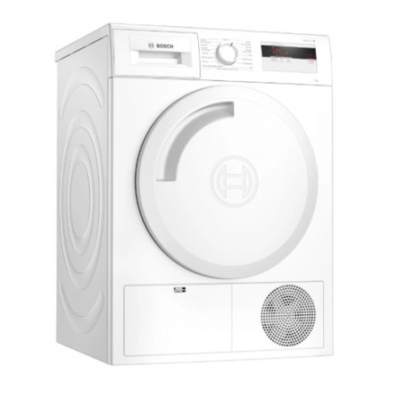 Bosch WTH83007II lavasciuga Libera installazione Caricamento frontale Bianco (WTH83007II)