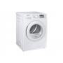 Samsung DV80TA020TH asciugatrice Libera installazione Caricamento frontale 8 kg A++ Acciaio, Bianco (DV80TA020TH)
