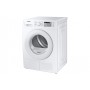 Samsung DV80TA020TH asciugatrice Libera installazione Caricamento frontale 8 kg A++ Acciaio, Bianco (DV80TA020TH)