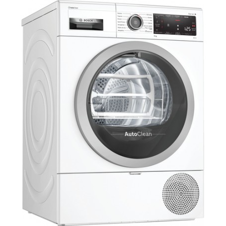 Bosch WTX87MH8IT asciugatrice Libera installazione Caricamento frontale 8 kg A+++ Bianco (WTX87MH8IT)