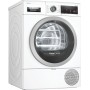 Bosch WTX87MH8IT asciugatrice Libera installazione Caricamento frontale 8 kg A+++ Bianco (WTX87MH8IT)