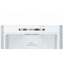 Bosch Serie 4 KGN36VLED frigorifero con congelatore Libera installazione 326 L E Acciaio inossidabile (KGN36VLED)