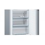 Bosch Serie 4 KGN36VLED frigorifero con congelatore Libera installazione 326 L E Acciaio inossidabile (KGN36VLED)