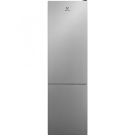 Electrolux LNT5MF36U0 frigorifero con congelatore Libera installazione 367 L F Grigio, Acciaio inossidabile (925993298)