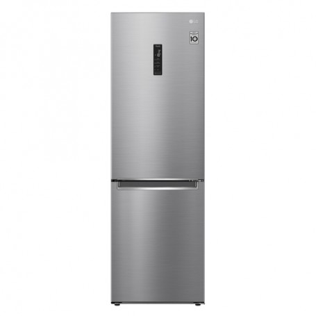 LG GBB71PZUGN frigorifero con congelatore Libera installazione 341 L D Acciaio inossidabile (GBB71PZUGN)