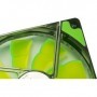 Inter-Tech L-12025 Case per computer Ventilatore 12 cm Nero, Verde (88885414)