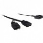 Inter-Tech Valo 1201 RGB Case per computer Ventilatore 12 cm Nero (88885480)