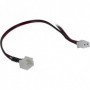 Inter-Tech Argus RS-051 RGB Case per computer Ventilatore 12 cm Nero (88885508)
