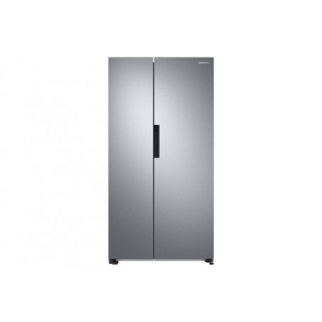 Samsung RS66A8101SL frigorifero side-by-side Incasso/libero E Acciaio inossidabile (RS66A8101SL)