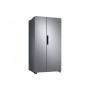 Samsung RS66A8101SL frigorifero side-by-side Incasso/libero E Acciaio inossidabile (RS66A8101SL)