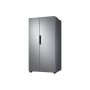 Samsung RS66A8101SL frigorifero side-by-side Incasso/libero E Acciaio inossidabile (RS66A8101SL)
