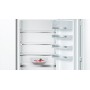 Bosch Serie 6 KIS86AFE0 frigorifero con congelatore Da incasso 266 L E (KIS86AFE0)