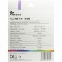 Inter-Tech 88885539 ventola per PC Case per computer Ventilatore 14 cm Nero 1 pz (88885539)