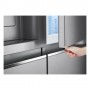 LG GSJV91PZAE frigorifero side-by-side Libera installazione 635 L E Metallico, Argento (GSJV91PZAE)