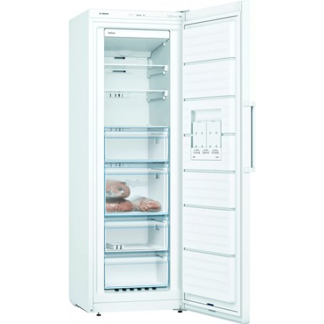 Bosch Serie 4 GSN33VWEP congelatore Libera installazione 225 L E Bianco (GSN33VWEP)