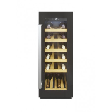 Candy DiVino CCVB 30/1 Libera installazione Nero 20 bottiglia/bottiglie (34901207)