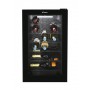 Candy DiVino CWC 021 M/N Cantinetta vino con compressore Libera installazione Nero 21 bottiglia/bottiglie (34004510)