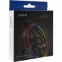 Inter-Tech Alseye Halo 3.0 Case per computer Ventilatore 12 cm Nero (88885485)