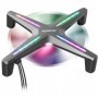 Inter-Tech ALSEYE X12 KIT Case per computer Ventilatore 12 cm Grigio (88885495)