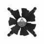 Inter-Tech ALSEYE X12 KIT Case per computer Ventilatore 12 cm Grigio (88885495)