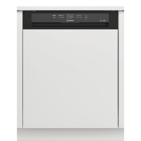 Indesit DBE 2B19 A B lavastoviglie A scomparsa parziale 14 coperti F (DBE 2B19 A B)