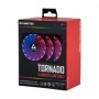 Chieftec CF-3012-RGB ventola per PC Case per computer Ventilatore 12 cm Nero (CF-3012-RGB)