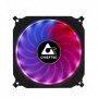 Chieftec CF-3012-RGB ventola per PC Case per computer Ventilatore 12 cm Nero (CF-3012-RGB)