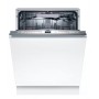 Bosch Serie 6 SMV6EDX57E lavastoviglie A scomparsa totale 13 coperti D (SMV6EDX57E)