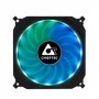 Chieftec CF-1225RGB ventola per PC Case per computer Ventilatore 12 cm Nero (CF-1225RGB)