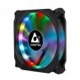 Chieftec CF-1225RGB ventola per PC Case per computer Ventilatore 12 cm Nero (CF-1225RGB)