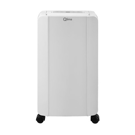 Qlima D210 deumidificatore 2 L 41 dB 280 W Bianco (D210)