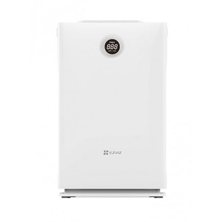 EZVIZ CS-EB350A purificatore 42 m² 66 dB 80 W Bianco (318000002)