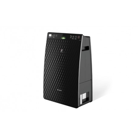 Sharp UA-HG30E-B purificatore 21 m² 48 dB 27 W Nero (UA-HG30E-B)