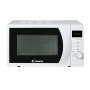 Candy Smart CMW2070DW Superficie piana Solo microonde 20 L Bianco (38000190)