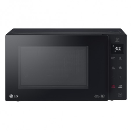 LG NeoChef MH6336GIB forno a microonde Superficie piana Microonde combinato 23 L 1150 W Nero (MH6336GIB)