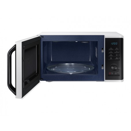Samsung MG23K3515AW forno a microonde Superficie piana Microonde con grill  23 L 800 W Bianco (MG23K3515AW)