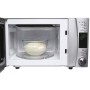 Candy COOKinApp CMXG22DS Superficie piana Microonde combinato 22 L 800 W Argento (38000262)