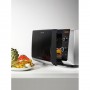 Electrolux EMS21400S Superficie piana Microonde combinato 18,5 L 800 W Nero, Argento (947607438)
