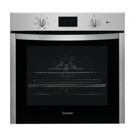 Indesit IFW 55Y4 IX forno 71 L A Acciaio inossidabile (IFW55Y4IX)