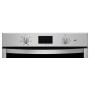 Indesit IFW 55Y4 IX forno 71 L A Acciaio inossidabile (IFW55Y4IX)