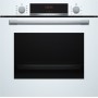 Bosch Serie 4 HBA534BW0 forno 71 L A Bianco (HBA534BW0)