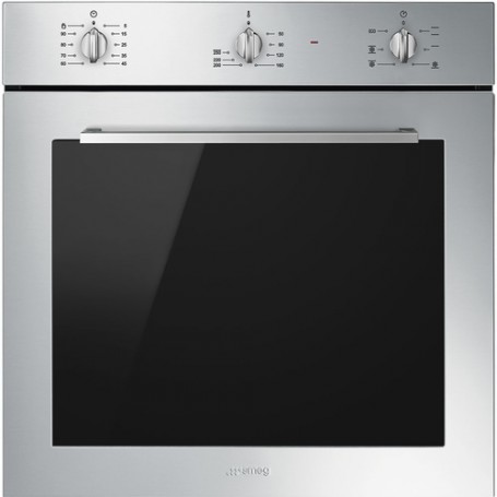 Smeg SF64M3VX forno 70 L A Acciaio inossidabile (SF64M3VX)