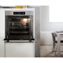 Whirlpool AKZ9 6270 IX forno 73 L A+ Acciaio inossidabile (AKZ96270IX)