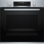 Bosch Serie 6 HBS578BS0 forno 71 L A Acciaio inossidabile (HBS578BS0)