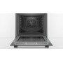 Bosch Serie 6 HBS578BS0 forno 71 L A Acciaio inossidabile (HBS578BS0)