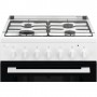 Electrolux LKK600000W Cucina Gas Bianco A (943005292)