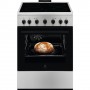 Electrolux LKR620002X Cucina Ceramica Acciaio inossidabile A (943005287)