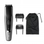 Philips BEARDTRIMMER Series 5000 Rifinitore per barba con impostazioni di precisione da 0,2 mm (BT5502/15)