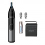 Philips Rifinitore per peli di naso, orecchie e sopracciglia (NT3650/16)